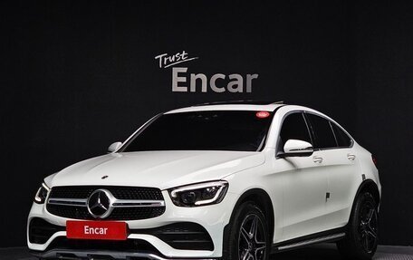 Mercedes-Benz GLC, 2022 год, 5 500 000 рублей, 1 фотография