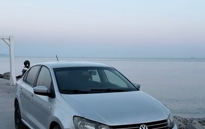 Volkswagen Polo VI (EU Market), 2015 год, 650 000 рублей, 1 фотография