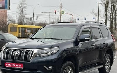 Toyota Land Cruiser Prado 150 рестайлинг 2, 2020 год, 5 500 000 рублей, 1 фотография