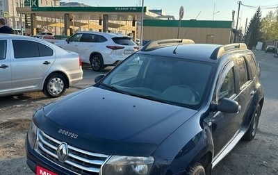 Renault Duster I рестайлинг, 2013 год, 480 000 рублей, 1 фотография