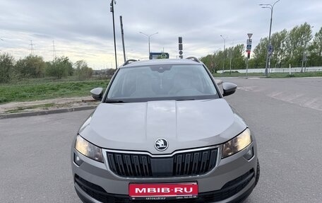 Skoda Karoq I, 2020 год, 1 950 000 рублей, 1 фотография