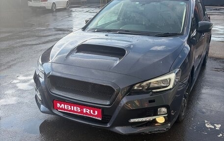 Subaru Levorg I, 2015 год, 1 200 000 рублей, 1 фотография
