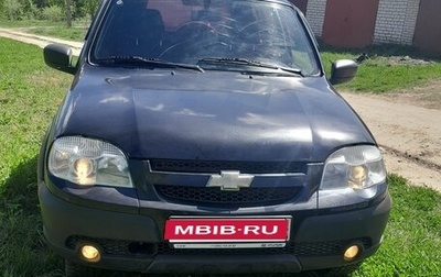 Chevrolet Niva I рестайлинг, 2012 год, 360 000 рублей, 1 фотография