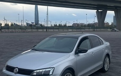 Volkswagen Jetta VI, 2012 год, 980 000 рублей, 1 фотография
