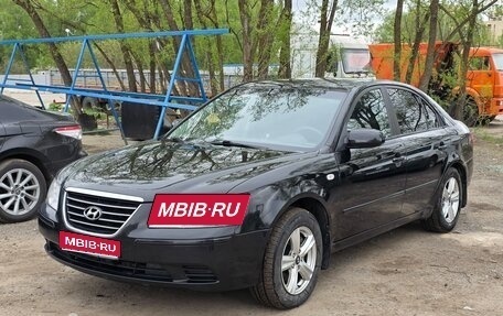 Hyundai Sonata VI, 2008 год, 800 000 рублей, 1 фотография