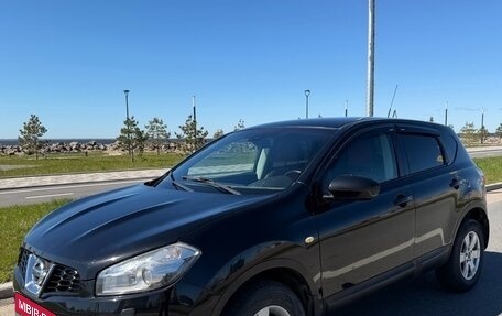 Nissan Qashqai, 2012 год, 682 000 рублей, 1 фотография