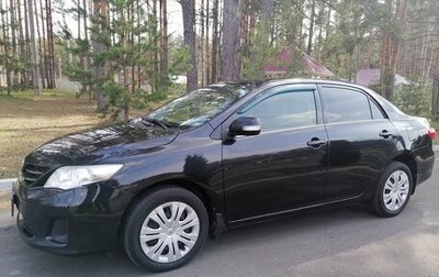 Toyota Corolla, 2013 год, 1 270 000 рублей, 1 фотография