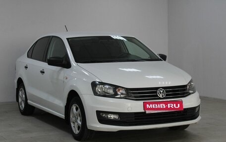 Volkswagen Polo VI (EU Market), 2020 год, 1 299 900 рублей, 1 фотография