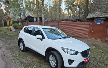 Mazda CX-5 II, 2013 год, 1 780 000 рублей, 1 фотография