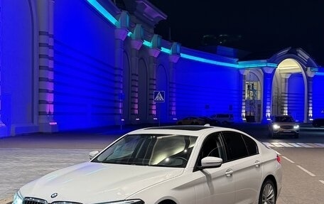 BMW 5 серия, 2020 год, 3 500 000 рублей, 1 фотография