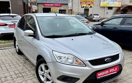 Ford Focus II рестайлинг, 2011 год, 555 000 рублей, 1 фотография