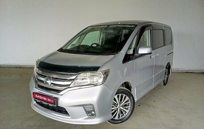 Nissan Serena IV, 2011 год, 1 050 000 рублей, 1 фотография