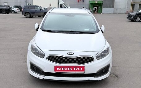 KIA cee'd III, 2018 год, 1 150 000 рублей, 2 фотография
