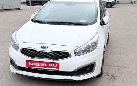 KIA cee'd III, 2018 год, 1 150 000 рублей, 3 фотография
