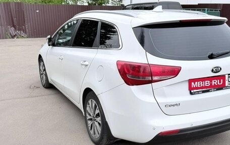 KIA cee'd III, 2018 год, 1 150 000 рублей, 4 фотография