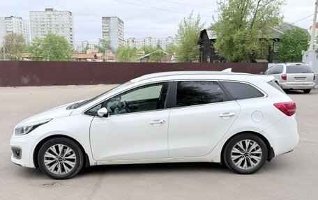 KIA cee'd III, 2018 год, 1 150 000 рублей, 7 фотография