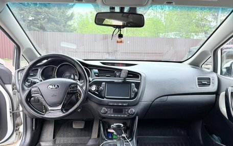KIA cee'd III, 2018 год, 1 150 000 рублей, 10 фотография