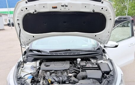 KIA cee'd III, 2018 год, 1 150 000 рублей, 13 фотография