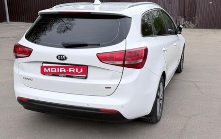 KIA cee'd III, 2018 год, 1 150 000 рублей, 8 фотография