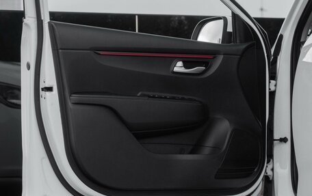 KIA Rio IV, 2019 год, 1 750 000 рублей, 9 фотография