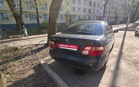 Nissan Almera, 2006 год, 350 000 рублей, 5 фотография