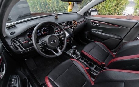 KIA Rio IV, 2019 год, 1 750 000 рублей, 13 фотография