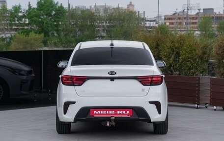 KIA Rio IV, 2019 год, 1 750 000 рублей, 5 фотография