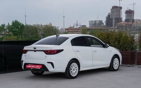 KIA Rio IV, 2019 год, 1 750 000 рублей, 6 фотография