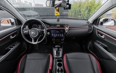 KIA Rio IV, 2019 год, 1 750 000 рублей, 16 фотография
