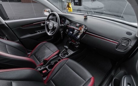 KIA Rio IV, 2019 год, 1 750 000 рублей, 20 фотография