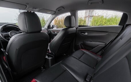 KIA Rio IV, 2019 год, 1 750 000 рублей, 18 фотография