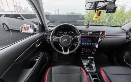 KIA Rio IV, 2019 год, 1 750 000 рублей, 15 фотография