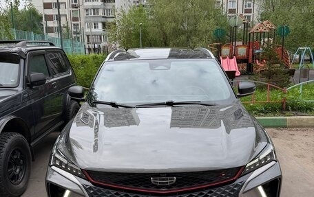 Geely Coolray I, 2023 год, 2 230 000 рублей, 2 фотография