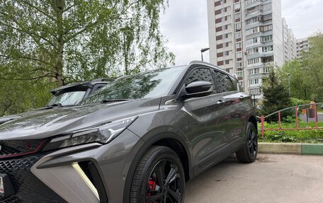 Geely Coolray I, 2023 год, 2 230 000 рублей, 3 фотография