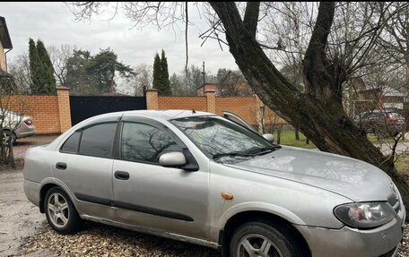 Nissan Almera, 2004 год, 310 000 рублей, 4 фотография