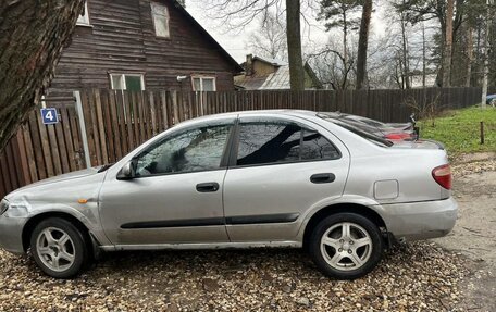 Nissan Almera, 2004 год, 310 000 рублей, 5 фотография