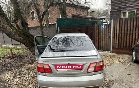 Nissan Almera, 2004 год, 310 000 рублей, 2 фотография