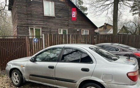 Nissan Almera, 2004 год, 310 000 рублей, 3 фотография