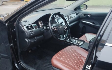 Toyota Camry, 2016 год, 1 650 000 рублей, 3 фотография