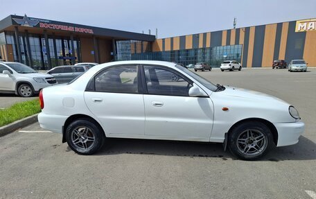 Chevrolet Lanos I, 2007 год, 135 000 рублей, 4 фотография