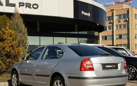 Skoda Octavia, 2008 год, 549 000 рублей, 4 фотография