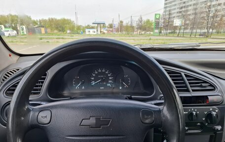 Chevrolet Lanos I, 2007 год, 135 000 рублей, 5 фотография