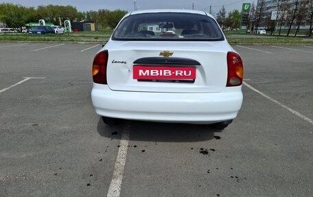 Chevrolet Lanos I, 2007 год, 135 000 рублей, 2 фотография