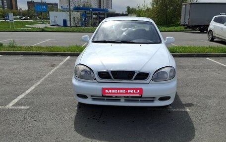 Chevrolet Lanos I, 2007 год, 135 000 рублей, 3 фотография