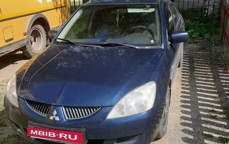 Mitsubishi Lancer IX, 2004 год, 265 000 рублей, 2 фотография