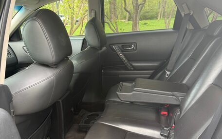 Infiniti FX I, 2007 год, 850 000 рублей, 9 фотография