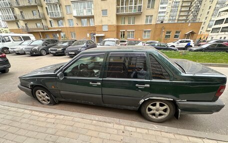 Volvo 850, 1995 год, 70 000 рублей, 3 фотография