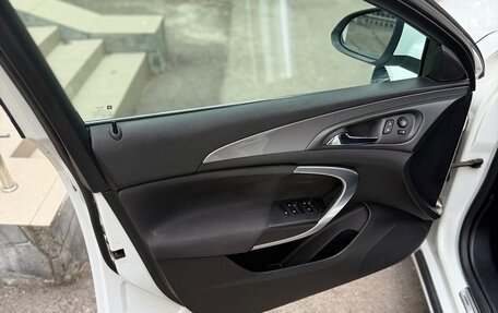 Opel Insignia II рестайлинг, 2014 год, 935 000 рублей, 6 фотография