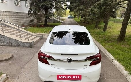 Opel Insignia II рестайлинг, 2014 год, 935 000 рублей, 5 фотография