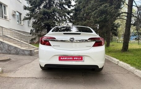 Opel Insignia II рестайлинг, 2014 год, 935 000 рублей, 7 фотография